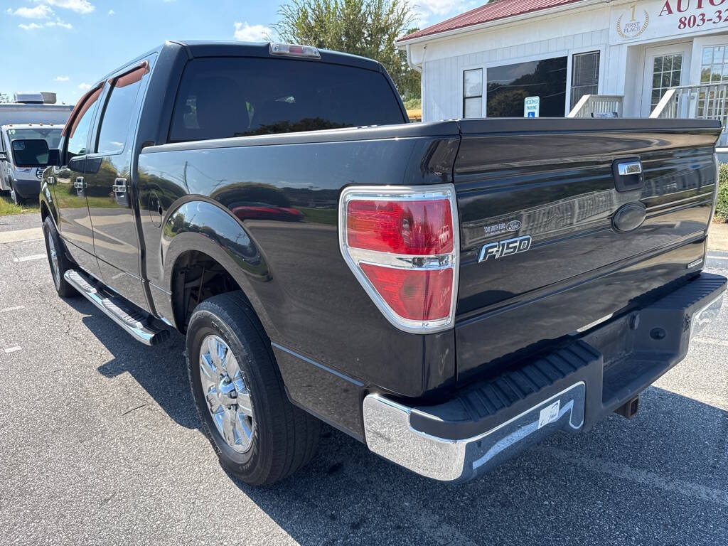 2011 Ford F-150 for sale at First Place Auto Sales LLC in Rock Hill, SC