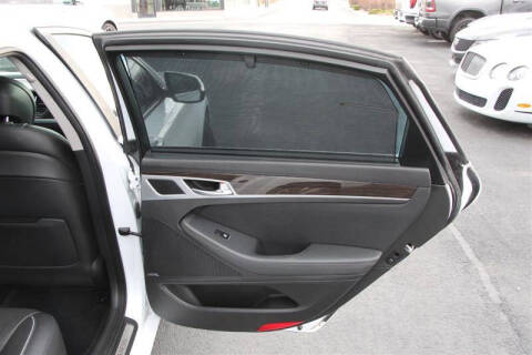 2015 Hyundai Genesis