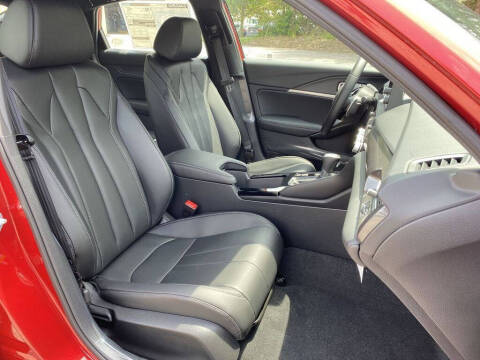 2025 Acura Integra w/A-SPEC