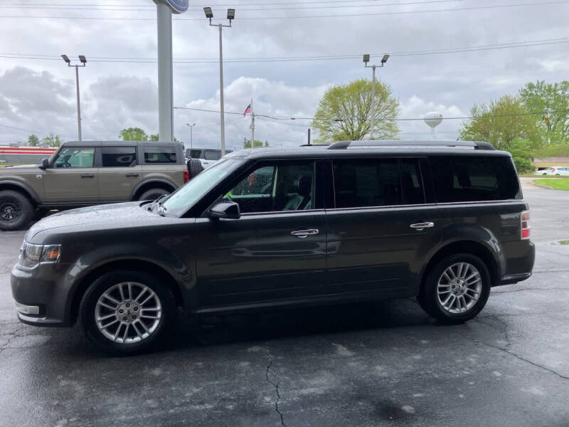 2019 Ford Flex SEL