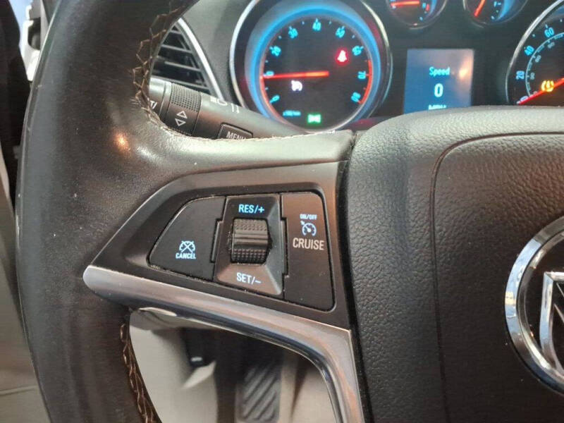2016 Buick Encore Convenience