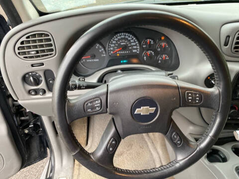 2008 Chevrolet TrailBlazer