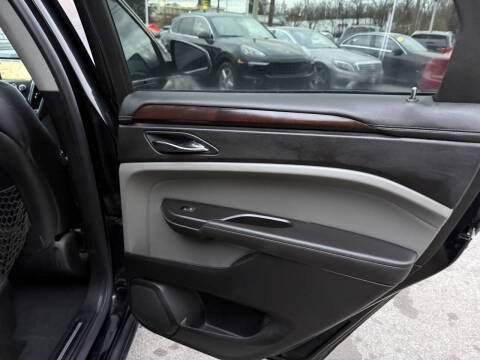 2011 Cadillac SRX Turbo Premium Collection