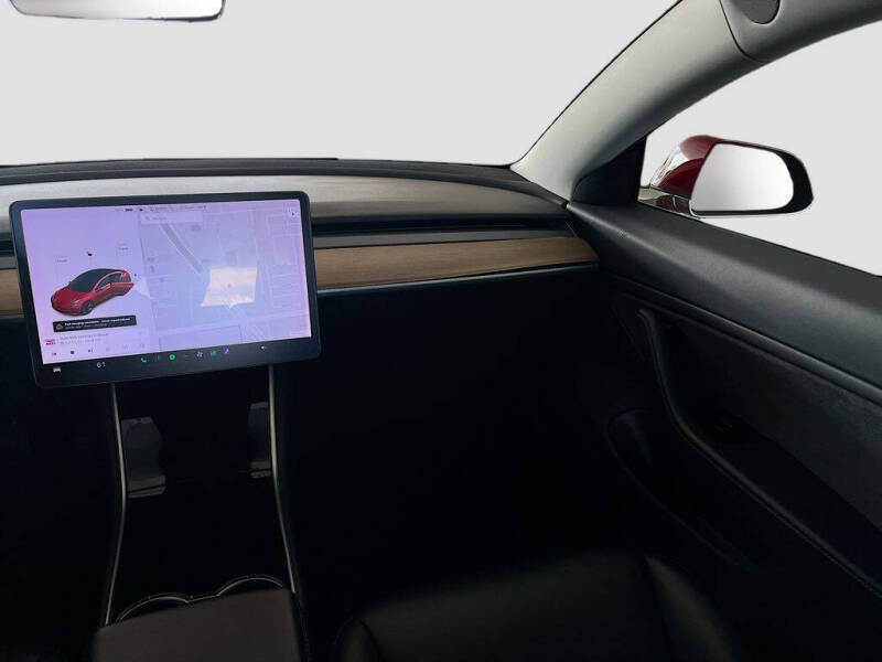 2018 Tesla Model 3 Mid Range