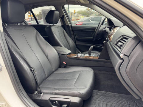 2014 BMW 3 Series 328i