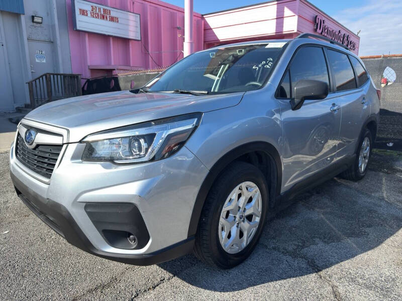 2019 Subaru Forester