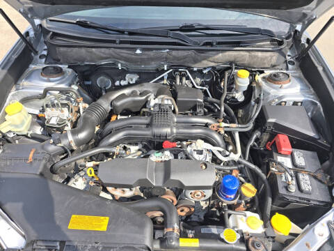 2013 Subaru Outback 2.5i Limited