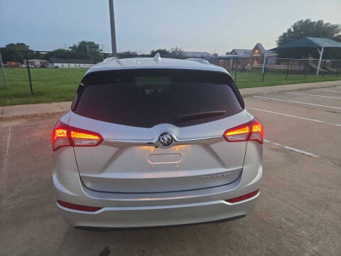 2019 Buick Envision Essence