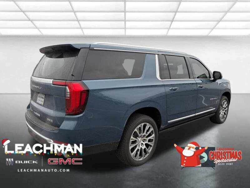 2025 GMC Yukon XL Denali