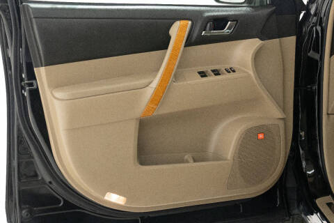 2008 Toyota Highlander Hybrid Limited