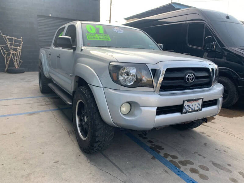 2006 Toyota Tacoma PreRunner V6