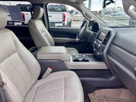 2020 Ford Expedition MAX XLT