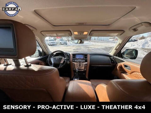 2018 Infiniti QX80