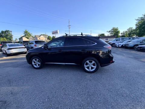 2015 Lexus RX 350