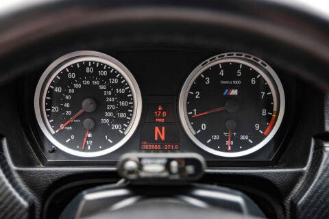2011 BMW M3