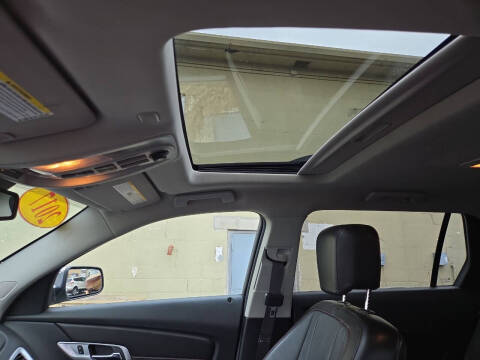 2017 GMC Terrain SLT