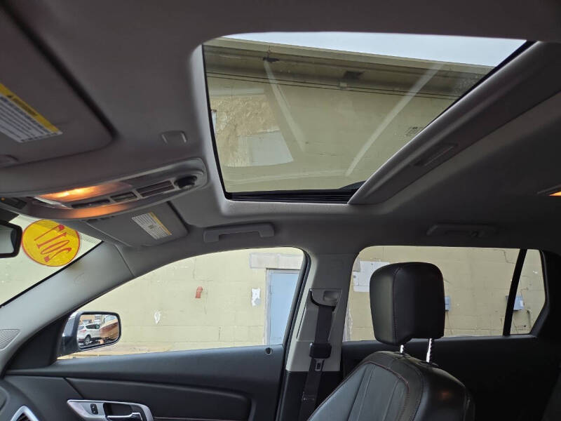 2017 GMC Terrain SLT