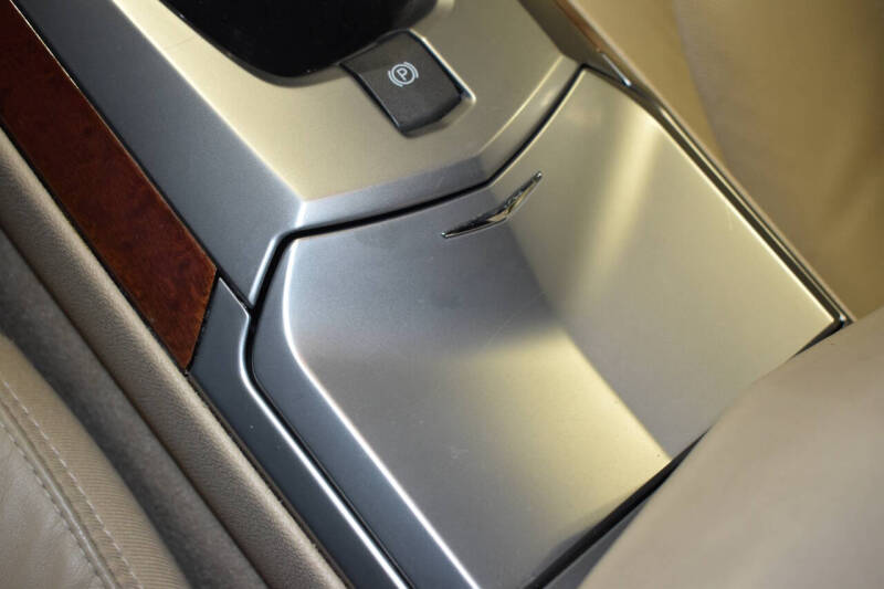 2011 Cadillac CTS 3.6L Premium