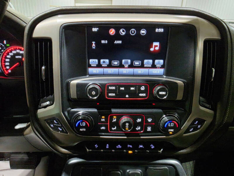 2016 GMC Sierra 1500