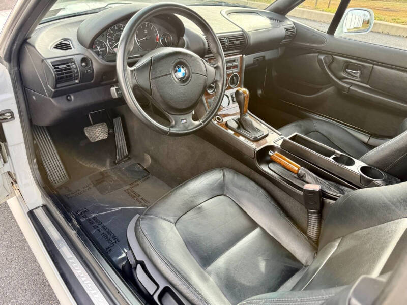 2002 BMW Z3 3.0i