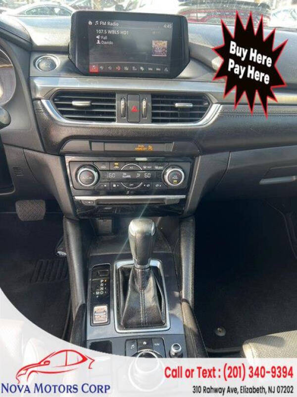 2017 Mazda MAZDA6