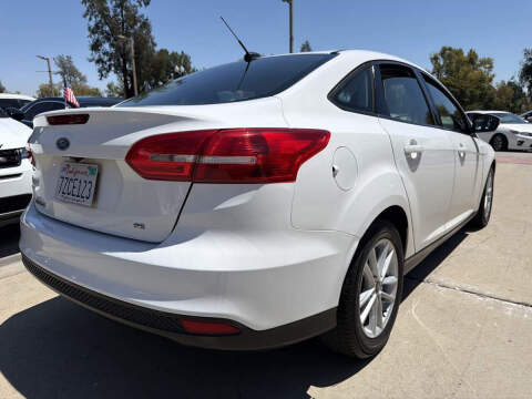 2017 Ford Focus SE