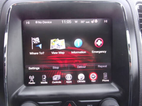 2017 Dodge Durango R/T