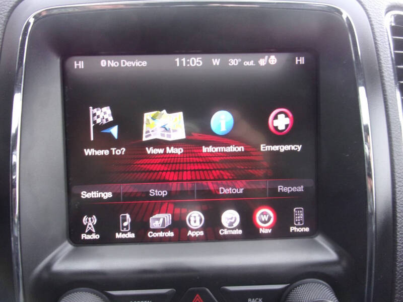 2017 Dodge Durango R/T