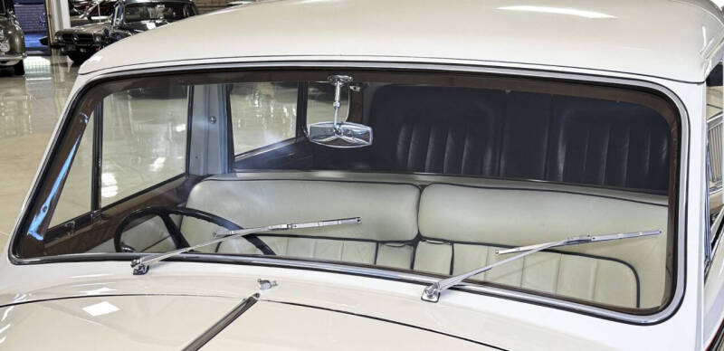 1965 Rolls-Royce Phantom V