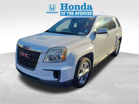 2017 GMC Terrain SLE-1