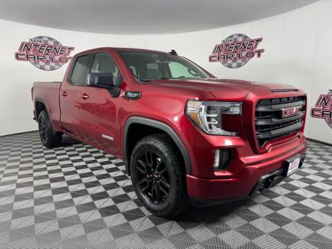 2020 GMC Sierra 1500 Elevation