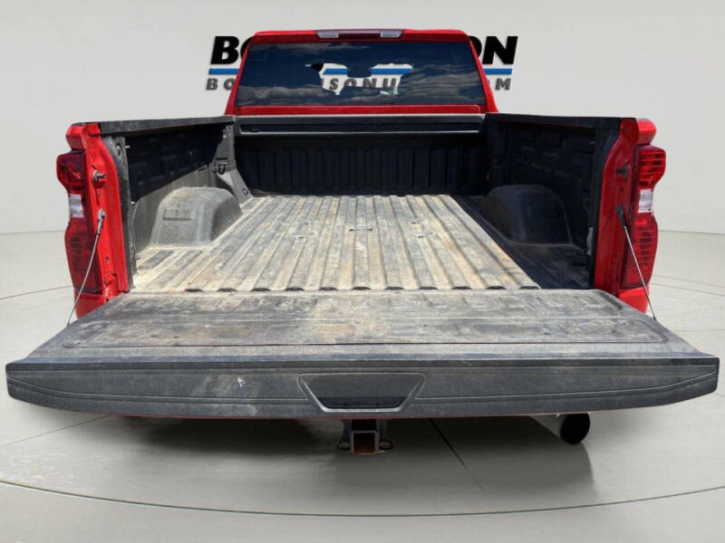 2024 Chevrolet Silverado 2500HD