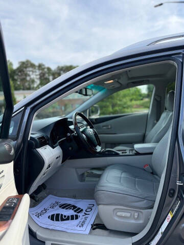 2012 Lexus RX 350