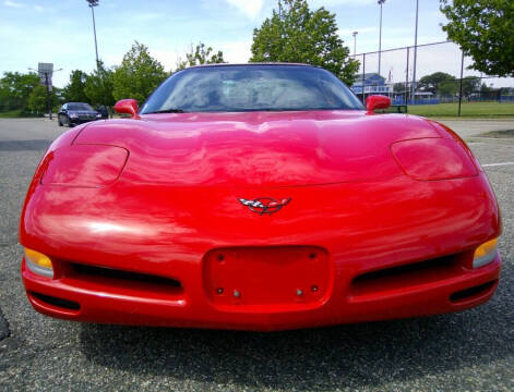 2004 Chevrolet Corvette