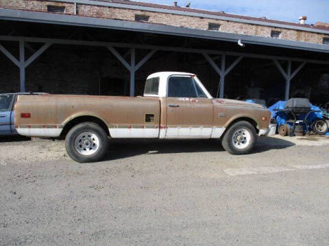 1968 Chevrolet C20