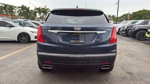 2019 Cadillac XT5 Luxury
