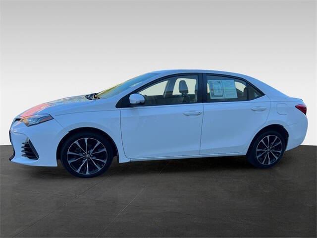 2017 Toyota Corolla XSE