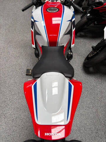 2014 Honda CBR1000RR