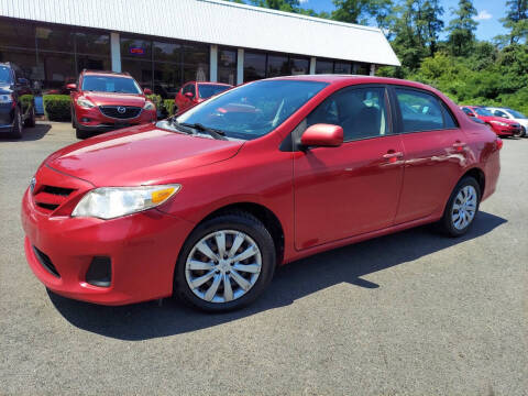 2012 Toyota Corolla