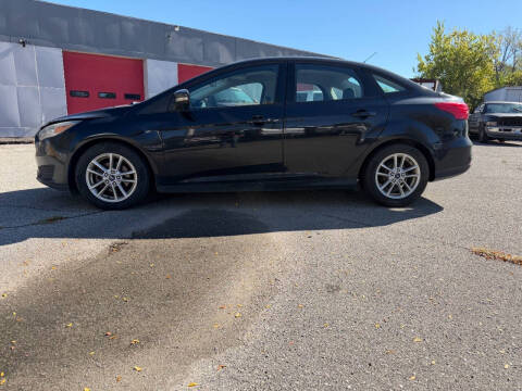 2015 Ford Focus SE