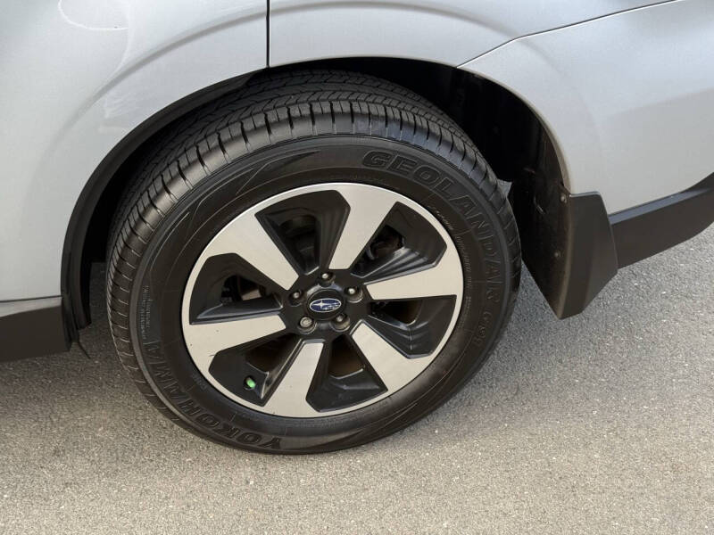 2018 Subaru Forester 2.5i Premium