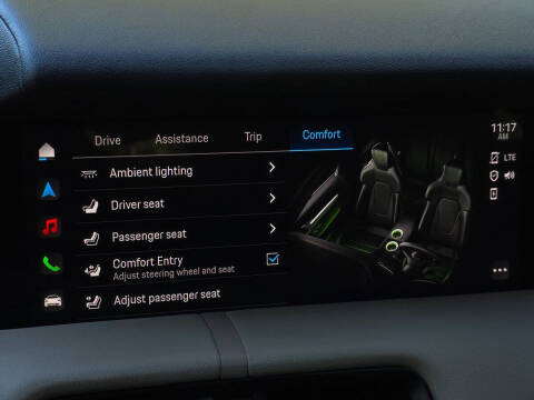 2023 Porsche Taycan 4 Cross Turismo