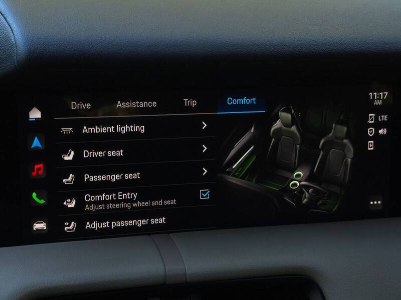 2023 Porsche Taycan 4 Cross Turismo