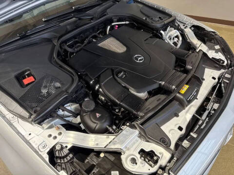 2017 Mercedes-Benz E-Class E 400 4MATIC