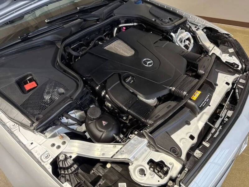 2017 Mercedes-Benz E-Class E 400 4MATIC
