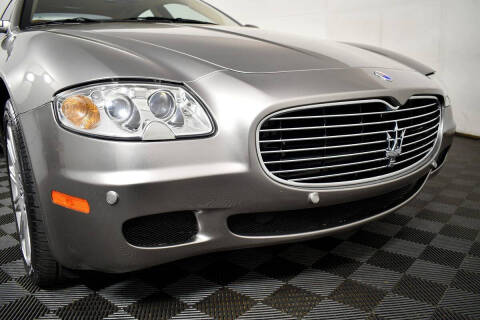 2006 Maserati Quattroporte