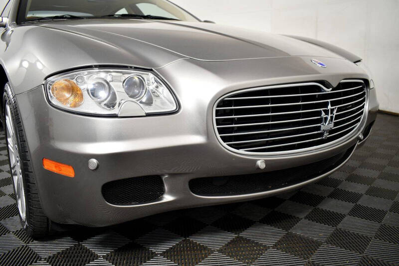 2006 Maserati Quattroporte