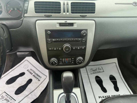 2008 Chevrolet Impala LTZ