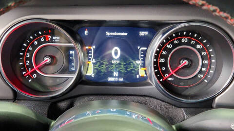 2021 Jeep Gladiator Rubicon