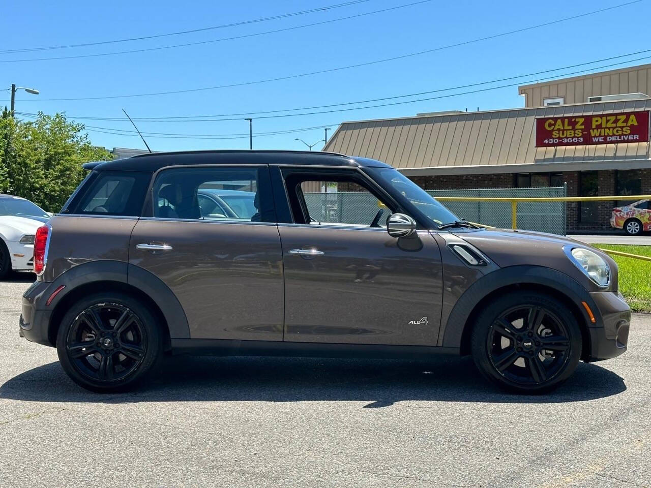 2011 MINI Cooper Countryman for sale at CarMood in Virginia Beach, VA